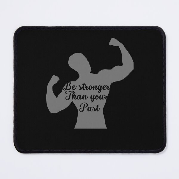 Item preview, be stronger than your past designed and sold by ProjectOfColor.