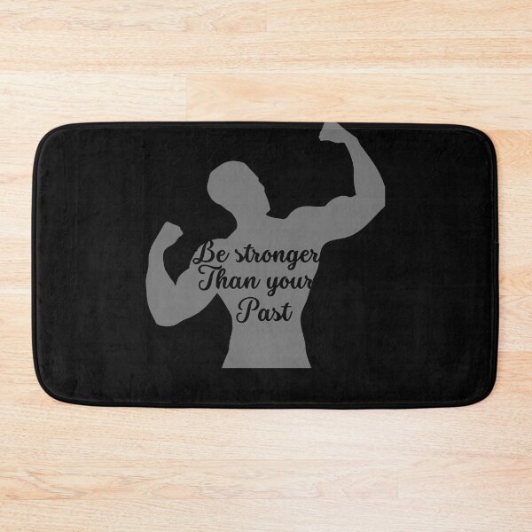 Item preview, be stronger than your past designed and sold by ProjectOfColor.