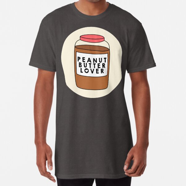 peter pan peanut butter t shirt