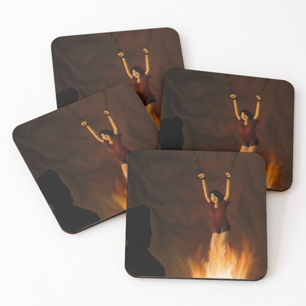 Item preview, YOU CAN'T KILL FIRE WITH FIRE... designed and sold by vitamin-r.
