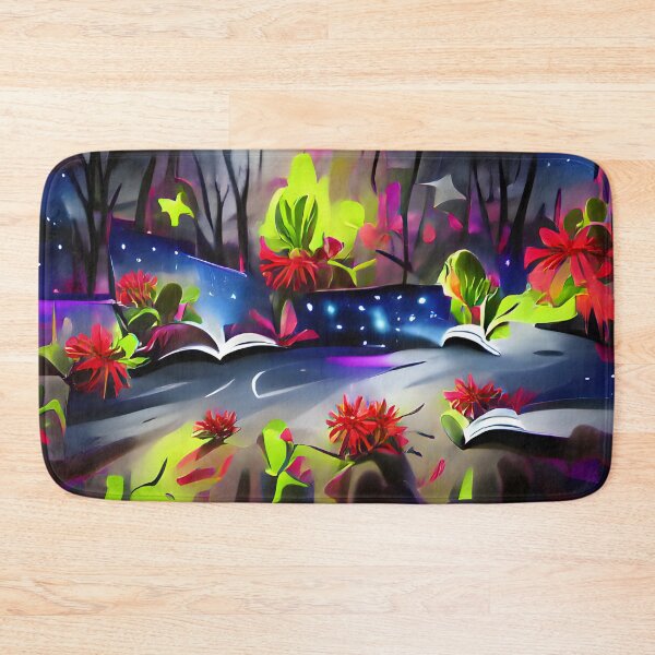 Item preview, Neon Night designed and sold by AbstractlyArt.