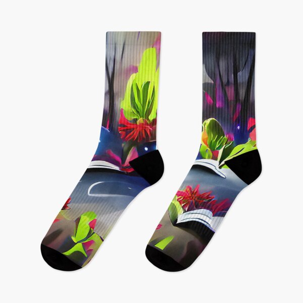 Item preview, Neon Night designed and sold by AbstractlyArt.