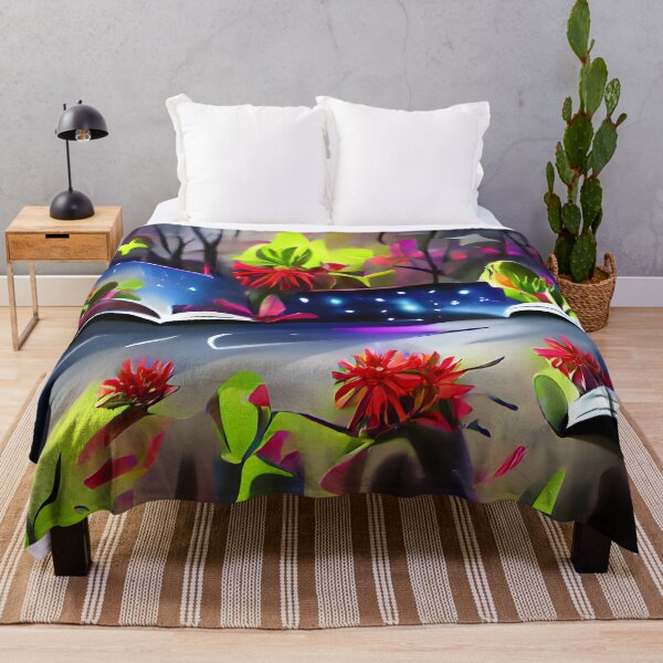 Item preview, Neon Night designed and sold by AbstractlyArt.