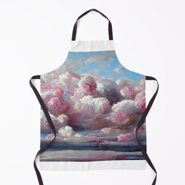 Item preview, Pink clouds designed and sold by Shr00mDesign.