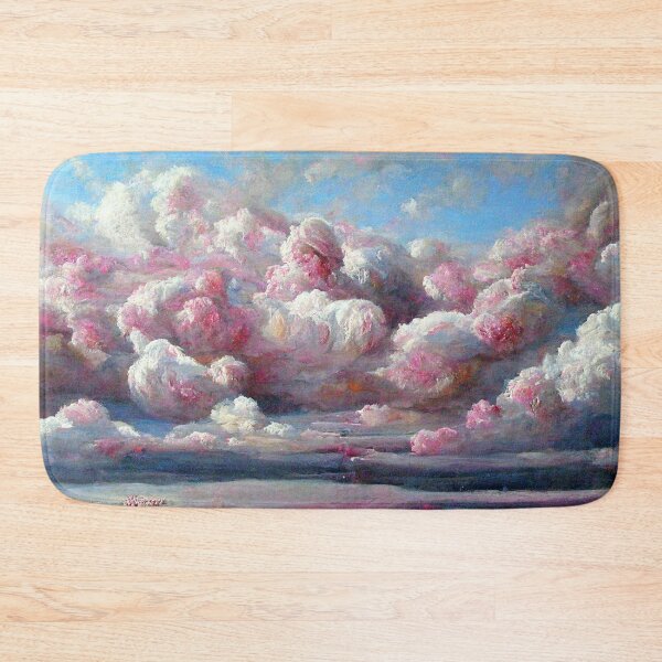Item preview, Pink clouds designed and sold by Shr00mDesign.