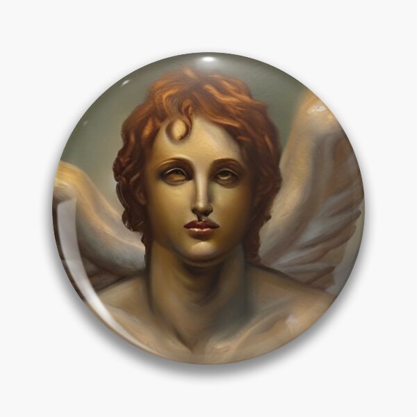 Item preview, Hypnos, Greek God of Sleep designed and sold by KRainbird.