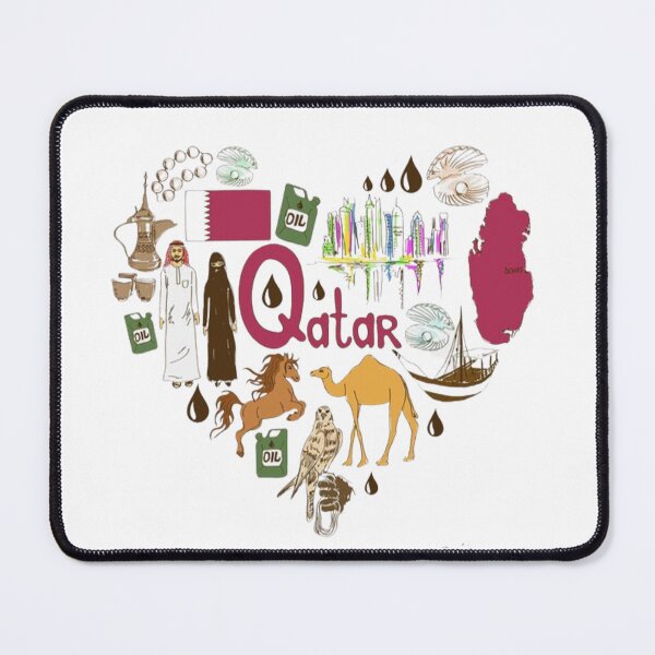 Item preview, Love Qatar 2022 designed and sold by Teixeira224.