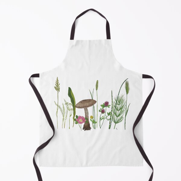 Item preview, Little prairie plants designed and sold by Jackies-art.