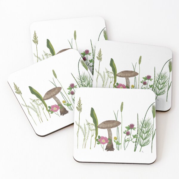 Item preview, Little prairie plants designed and sold by Jackies-art.