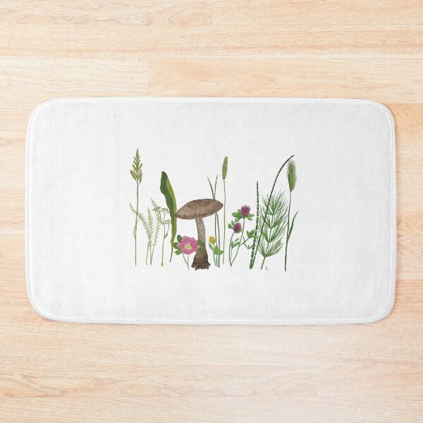 Item preview, Little prairie plants designed and sold by Jackies-art.