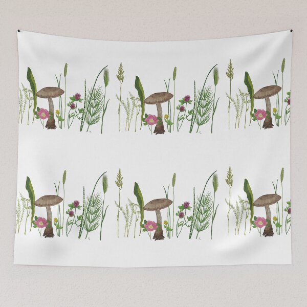 Item preview, Little prairie plants designed and sold by Jackies-art.