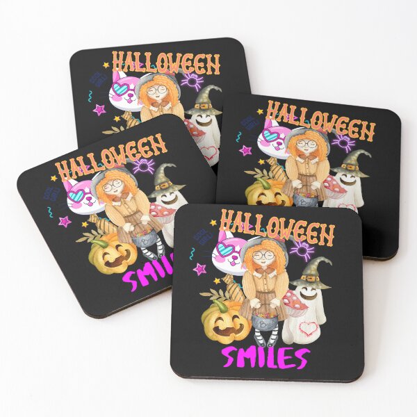 Item preview, Halloween smiles designed and sold by rocklegends99.