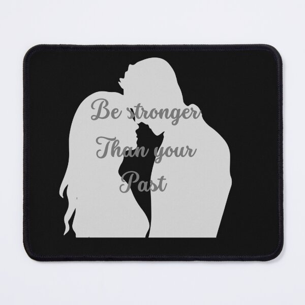 Item preview, be stronger than your past designed and sold by ProjectOfColor.