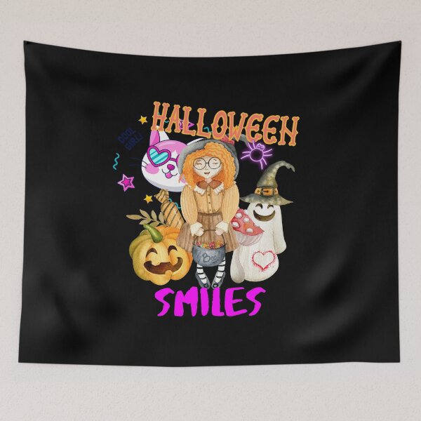 Item preview, Halloween smiles designed and sold by rocklegends99.