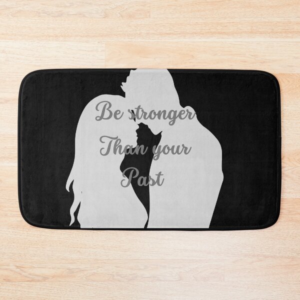 Item preview, be stronger than your past designed and sold by ProjectOfColor.