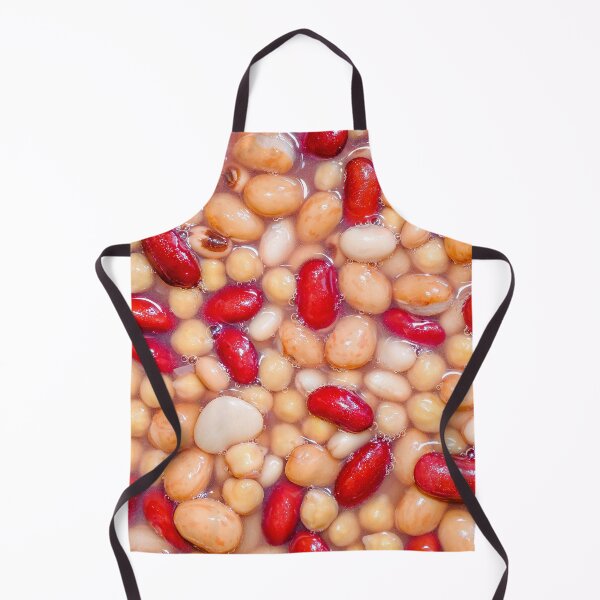 Item preview, Bean & Chickpea Medley Mix Photograph Pattern designed and sold by patternsoup.