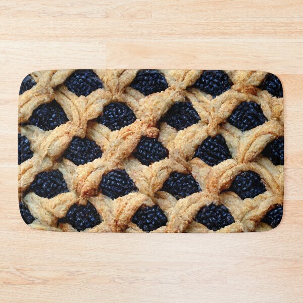 Item preview, Blackberry Pie Pattern designed and sold by VolpeDesigns.