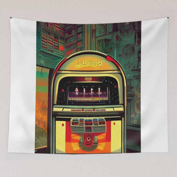 Item preview, Jukebox 1 designed and sold by BryanWhipple.