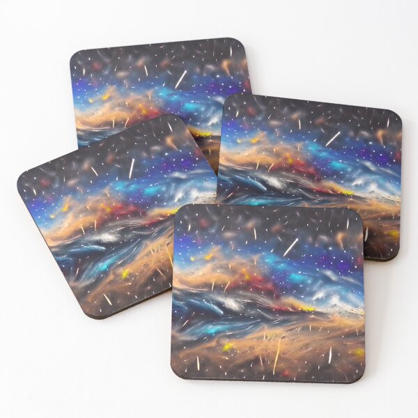Item preview, Starlit Skies designed and sold by AbstractlyArt.
