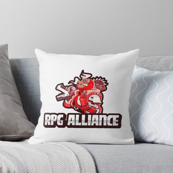 Item preview, RPG Alliance Convention 2021 Logo (No dates) designed and sold by RPG-Alliance.