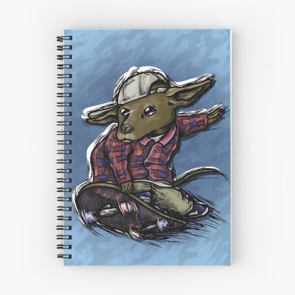 Item preview, Animal Skatepark - Dog designed and sold by OliverDemers.