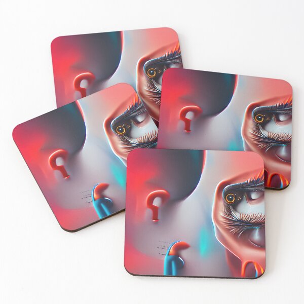 Item preview, Always Watching designed and sold by AbstractlyArt.