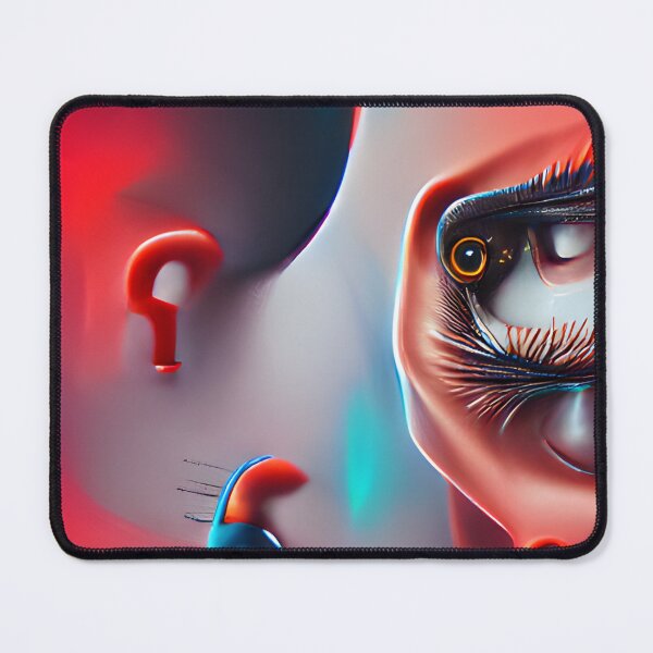 Item preview, Always Watching designed and sold by AbstractlyArt.