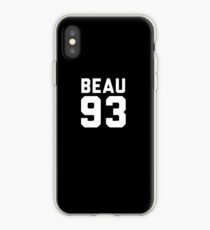 Team Beau Brooks//2 iPhone Case