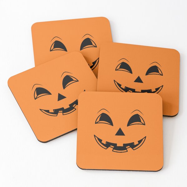 Item preview, Halloween Scary Evil Pumpkin Funny Pumpkin Head designed and sold by ChicGraphix.