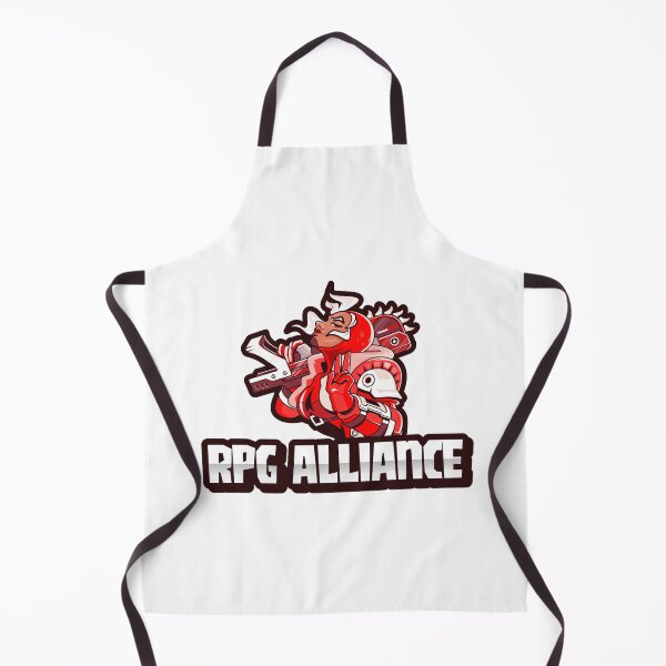 Item preview, RPG Alliance Convention 2021 Logo (No dates) designed and sold by RPG-Alliance.