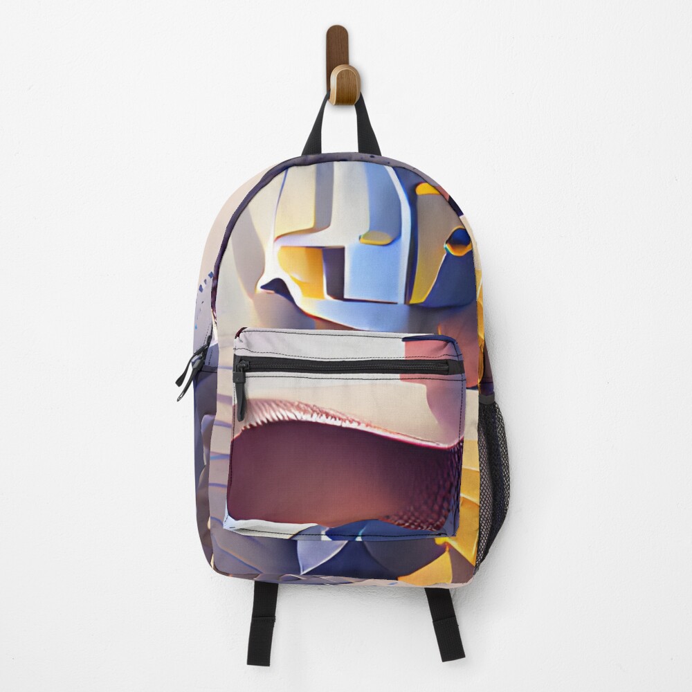 Artikel-Vorschau von Rucksack, designt und verkauft von AbstractlyArt.