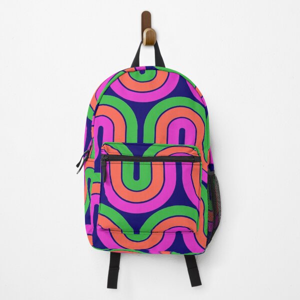 Item preview, Retro Geometric Gradated Design designed and sold by tonymagnerart.