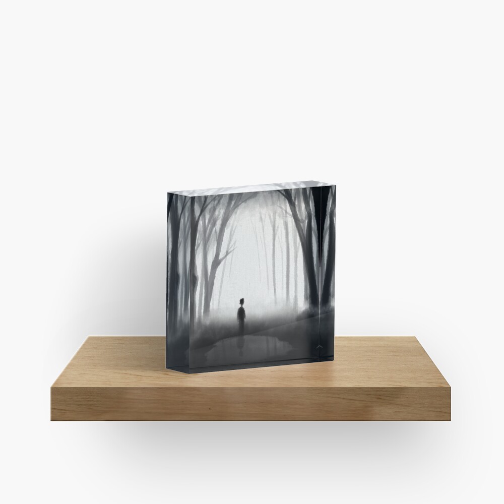 Item preview, Acrylic Block designed and sold by onestay2000.