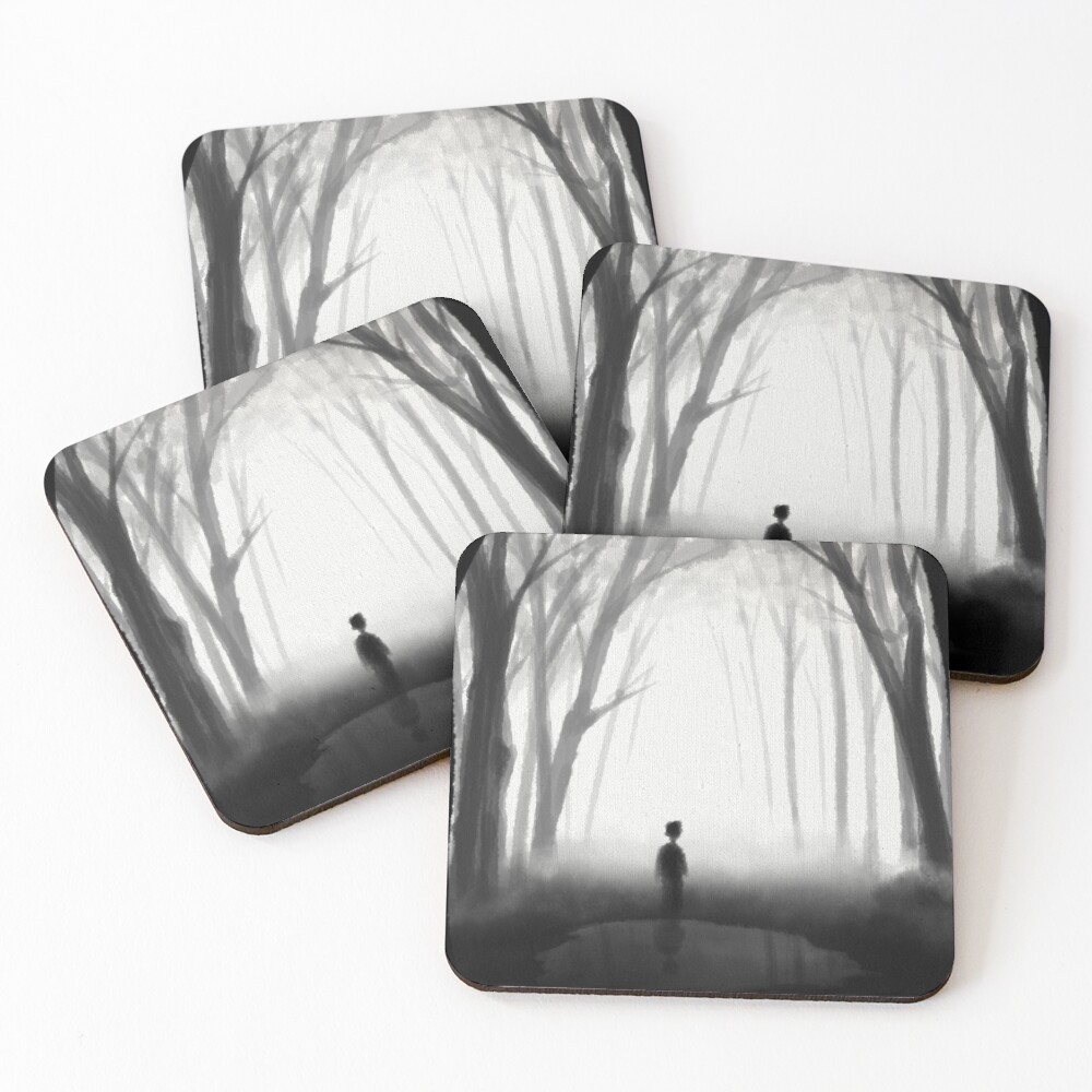 Item preview, Coasters (Set of 4) designed and sold by onestay2000.