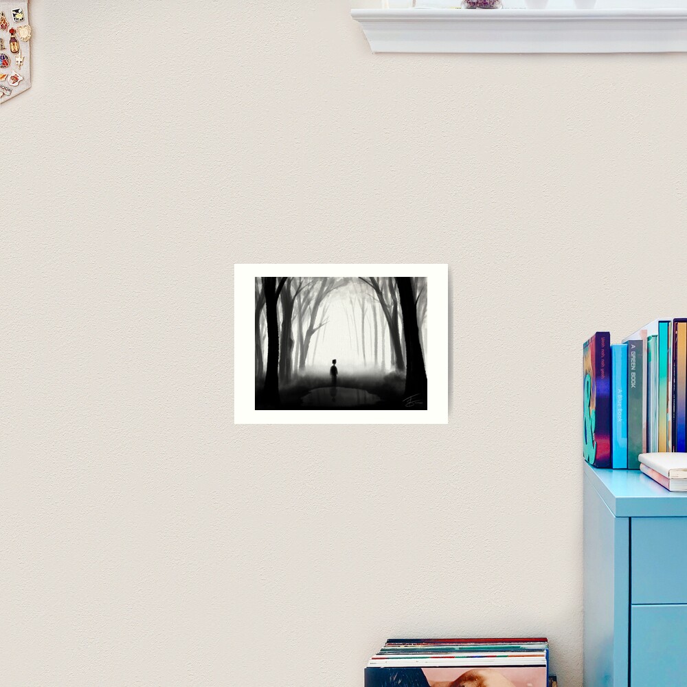 Item preview, Art Print designed and sold by onestay2000.