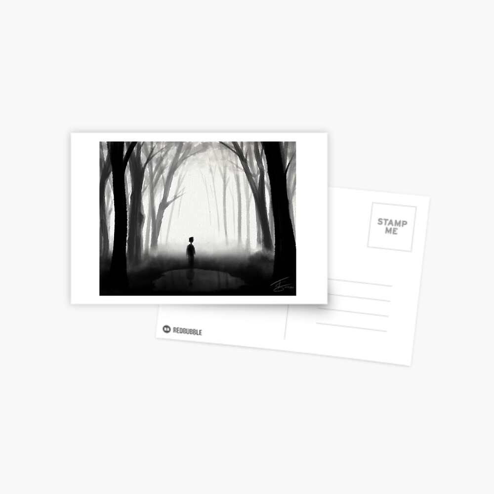 Item preview, Postcard designed and sold by onestay2000.