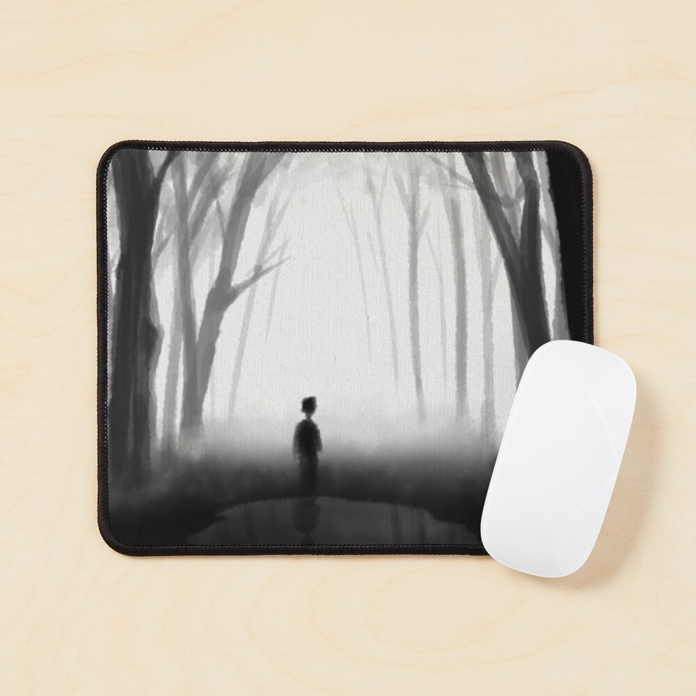 Item preview, Mouse Pad designed and sold by onestay2000.