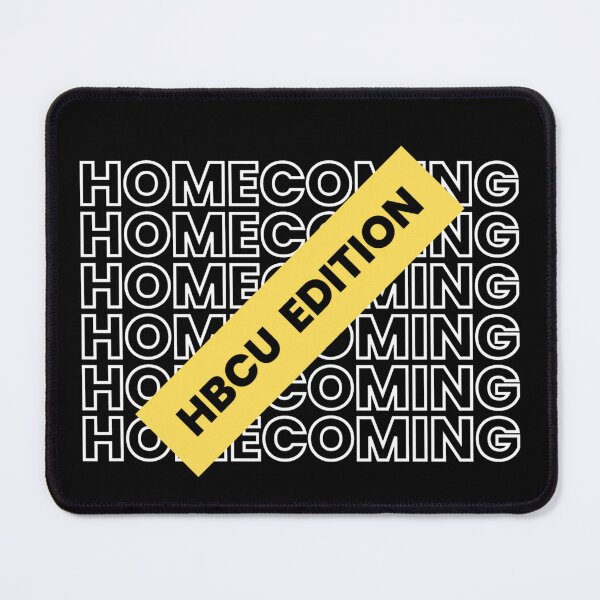 Item preview, Homecoming HBCU Edition designed and sold by BinkyBarnez.