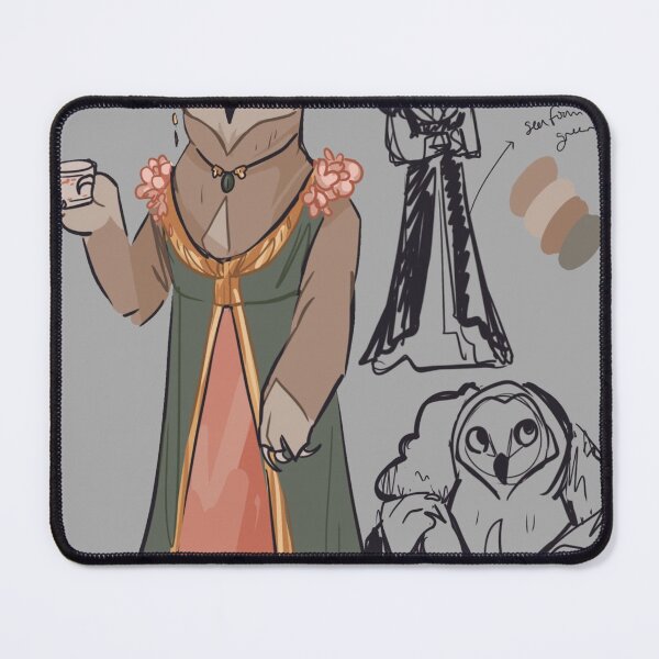 Item preview, rue - print size designed and sold by meetthefatess.