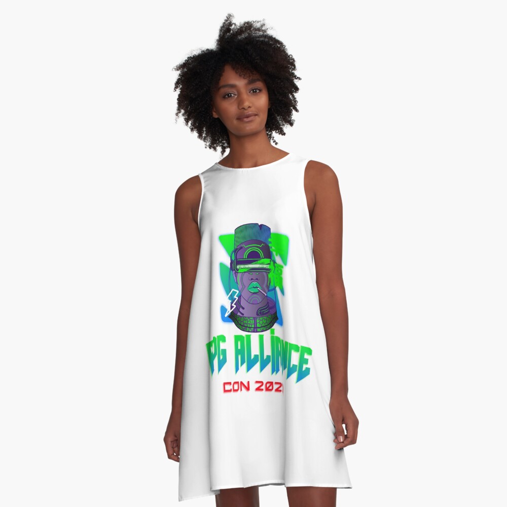 Item preview, A-Line Dress designed and sold by RPG-Alliance.