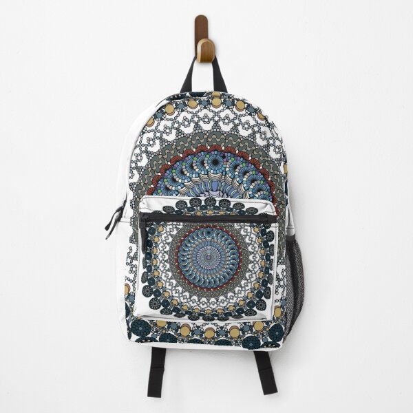 Item preview, Colorful Mandala Rustic Art Pattern designed and sold by yssab.