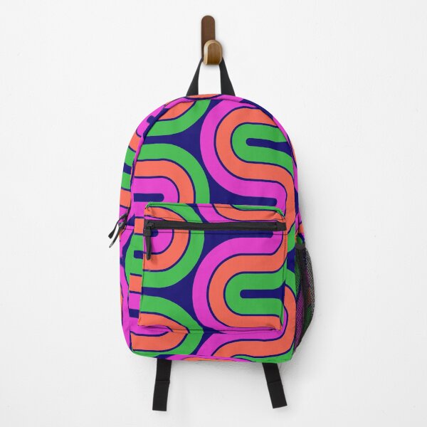 Item preview, Retro Geometric Gradated Design designed and sold by tonymagnerart.
