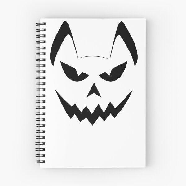 Item preview, A evil pumpkin dog face. designed and sold by Doggymadness.