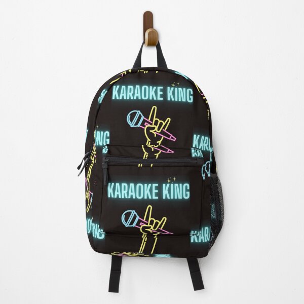 Item preview, KARAOKE KING DESIGN-SAGFABULOUS designed and sold by SagFabulous.