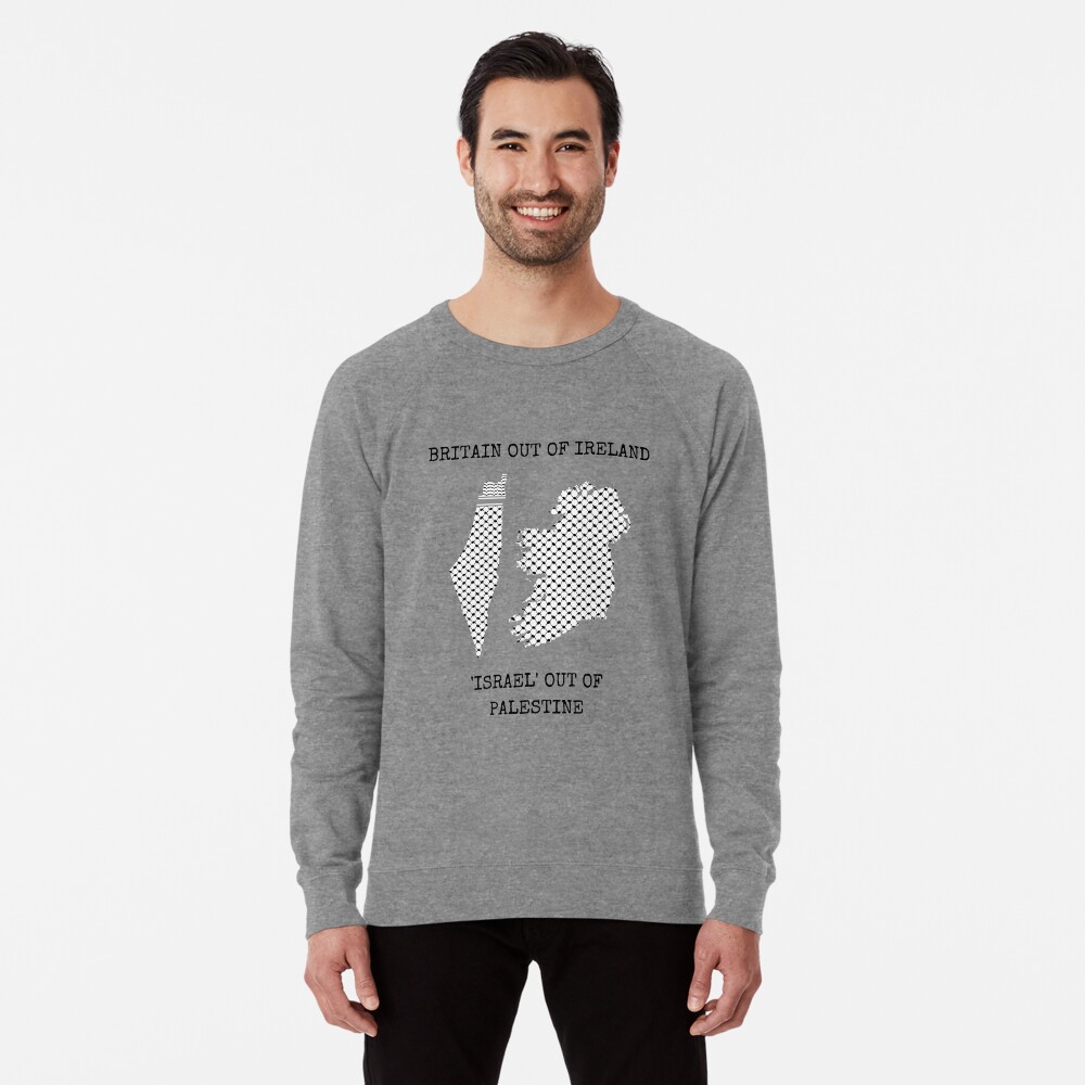 Item preview, Lightweight Sweatshirt designed and sold by farrah11.