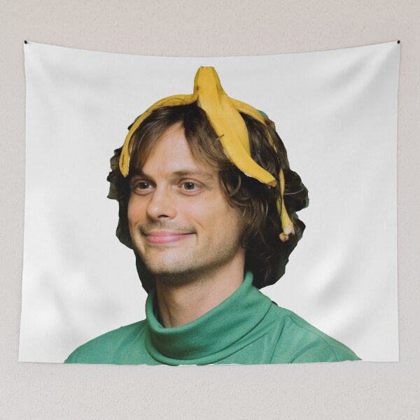 Item preview, matthew gray gubler designed and sold by OLMP.
