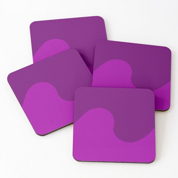 Item preview, Purple Fume Wave Swirl designed and sold by STUDIO MORE Los Angeles.