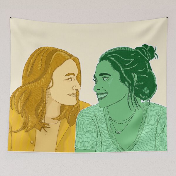 Item preview, Fatin and leah designed and sold by Sadieraes.