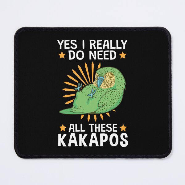 Item preview, Yes I need all these kakapo designed and sold by madgrfx.