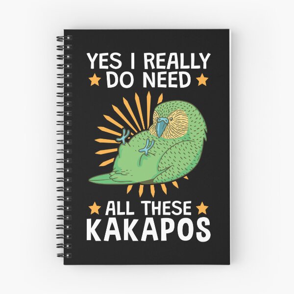 Item preview, Yes I need all these kakapo designed and sold by madgrfx.